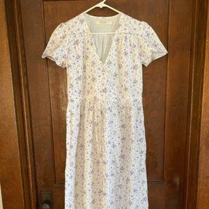 Christy Dawn "Dawn Dress" XS NWOT